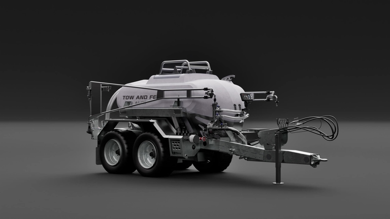 Tow and Fert Multi 4000