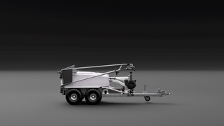 Tow and Fert Multi 1000