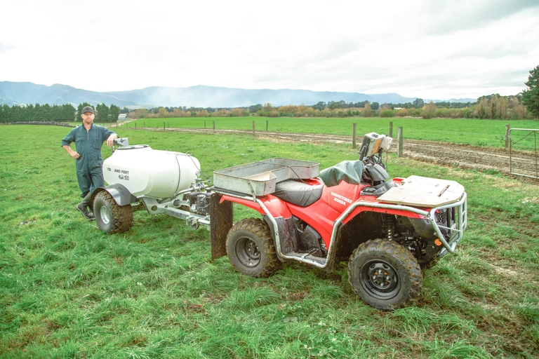 Tow and Fert Multi 500