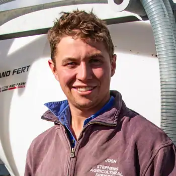 Josh Stephens