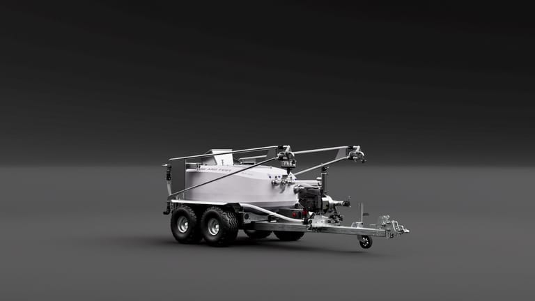 Handover Video: The Multi 1000