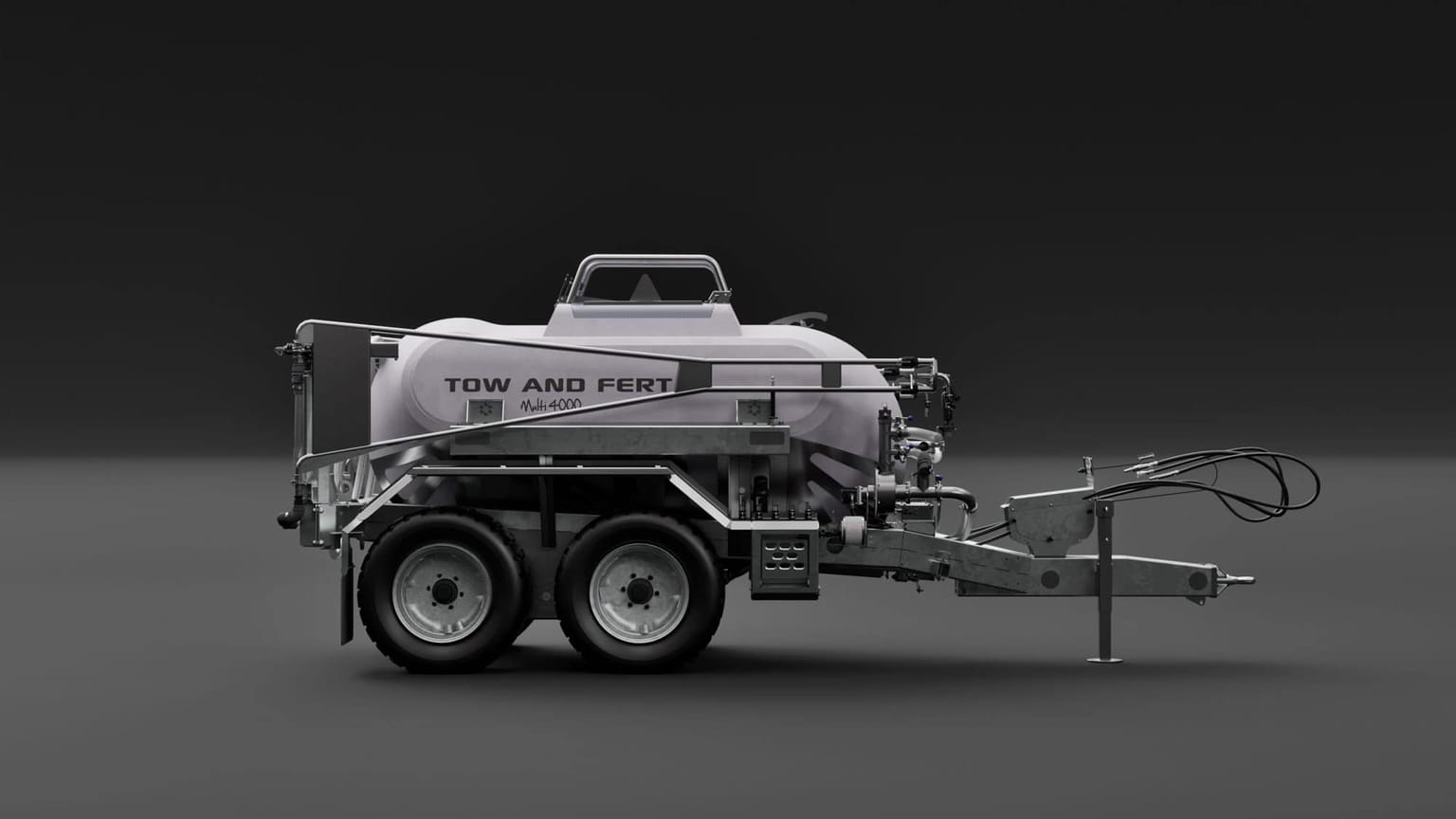 Tow and Fert Multi 4000