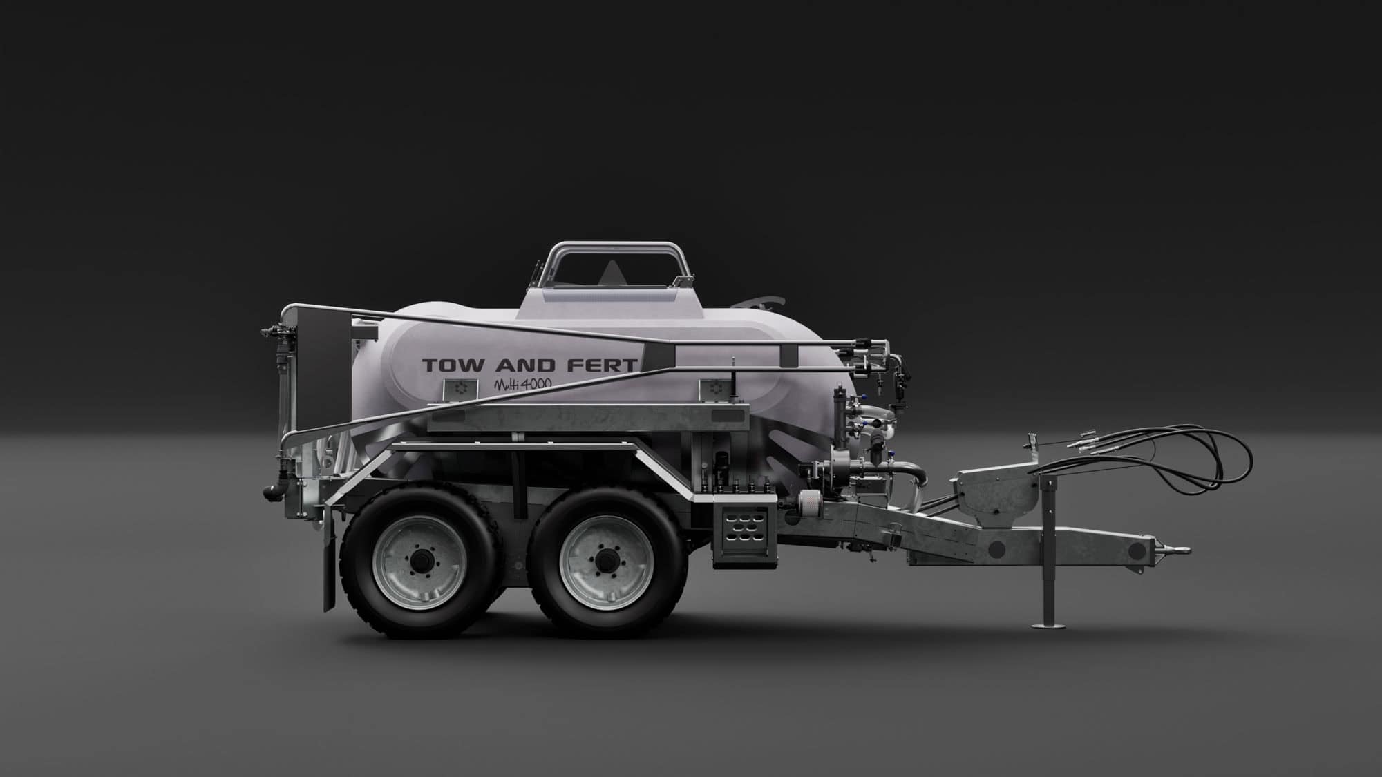 Tow and Fert Multi 4000