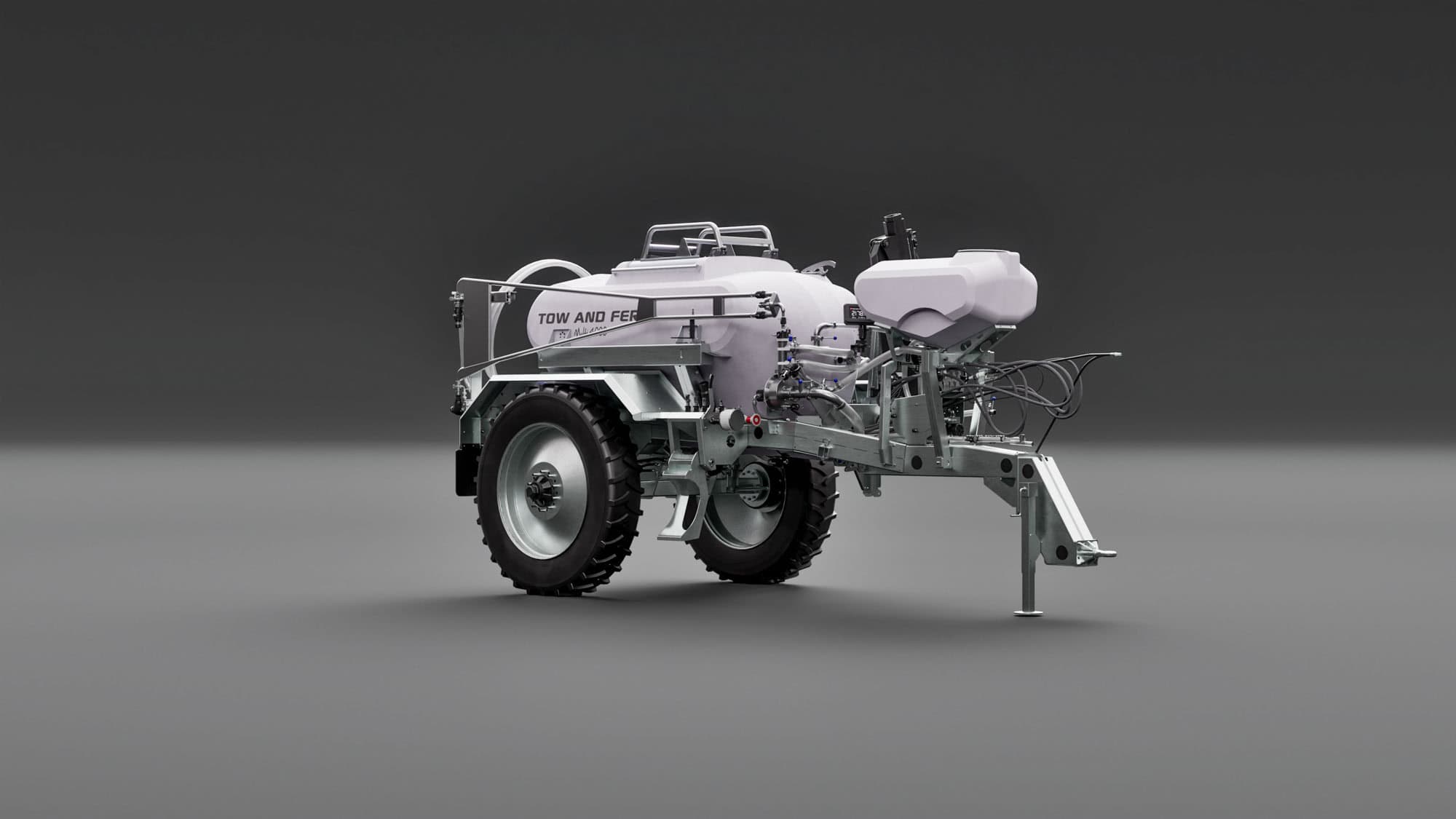 Tow and Fert MultiCrop 4000